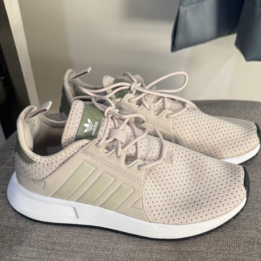 ✨Adidas X_PLR Men's Sneakers Size 13 Beige Athletic Shoes